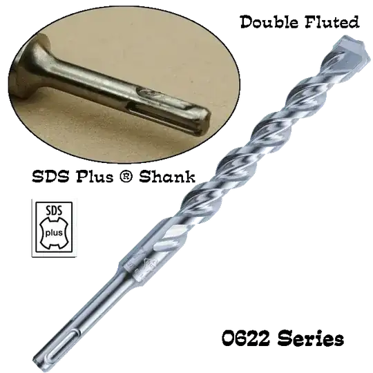 SDS Plus Shank Carbide Bit