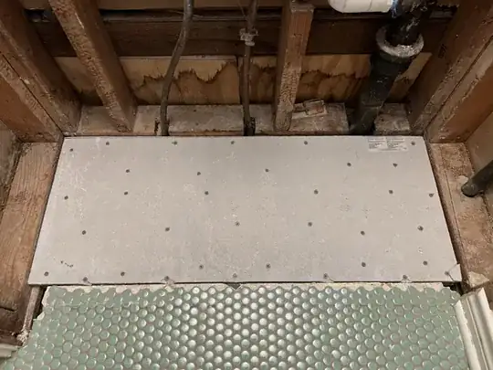 Image of floor