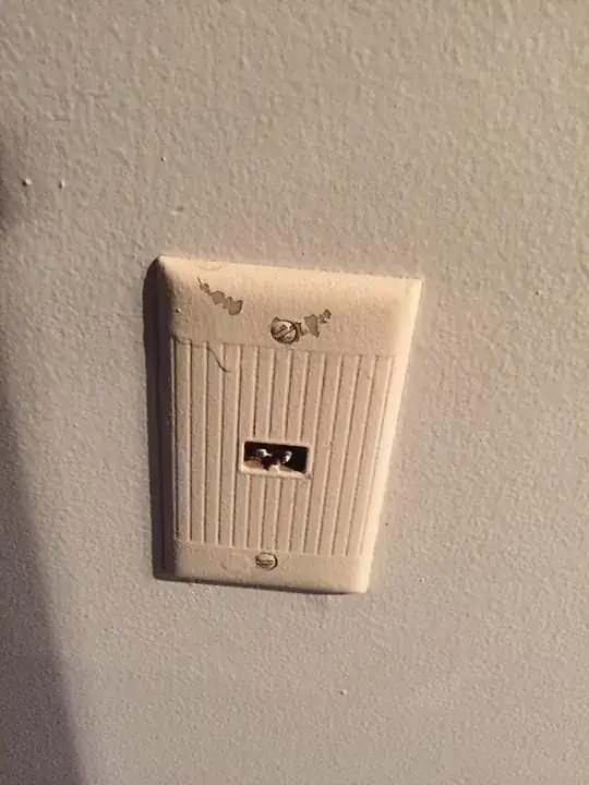 Mystery wall connector