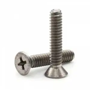 machine screw