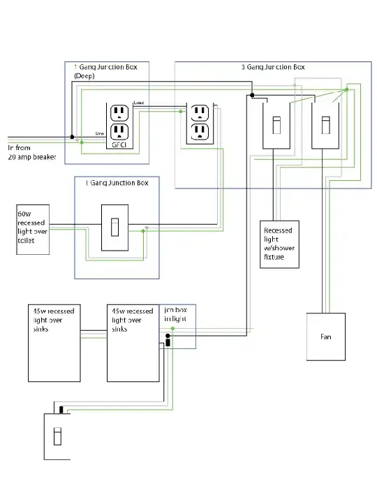 Wiring Schematic