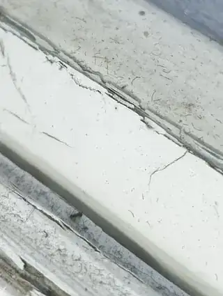 Fibres on another surface