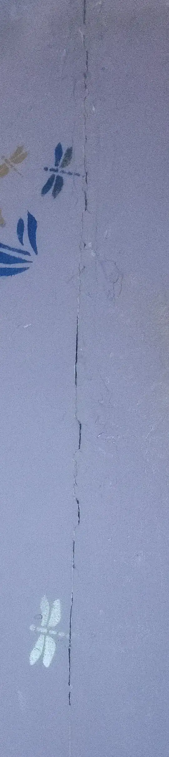 inside view of detachment