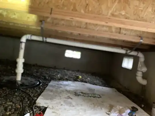 elbow within full assembly