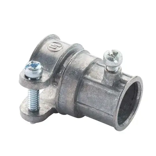 EMT to Flex connector