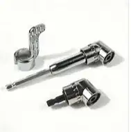 right angle drill adapter