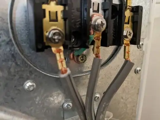 Proposed 3-prong setup