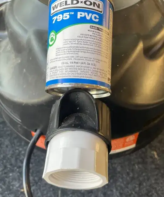 repurpose shop-vac