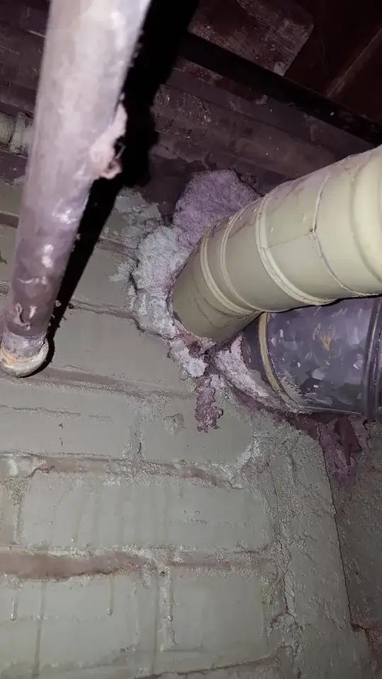 left side facing patch