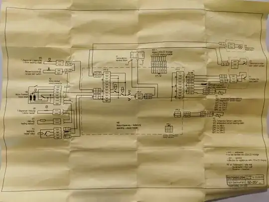 dryer wiring diagram