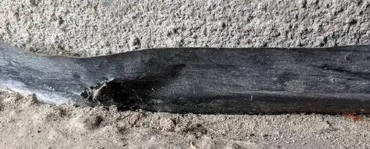 photo of damp proof membrane