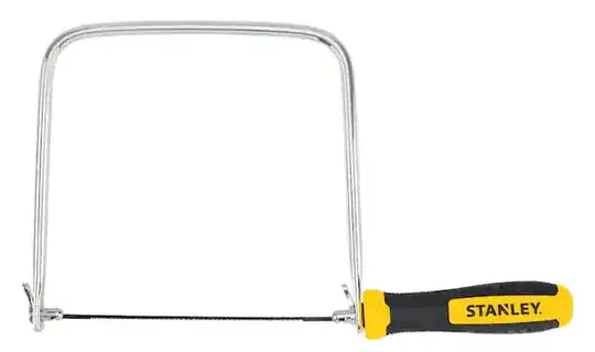 Coping saw