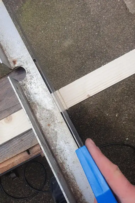 sawing