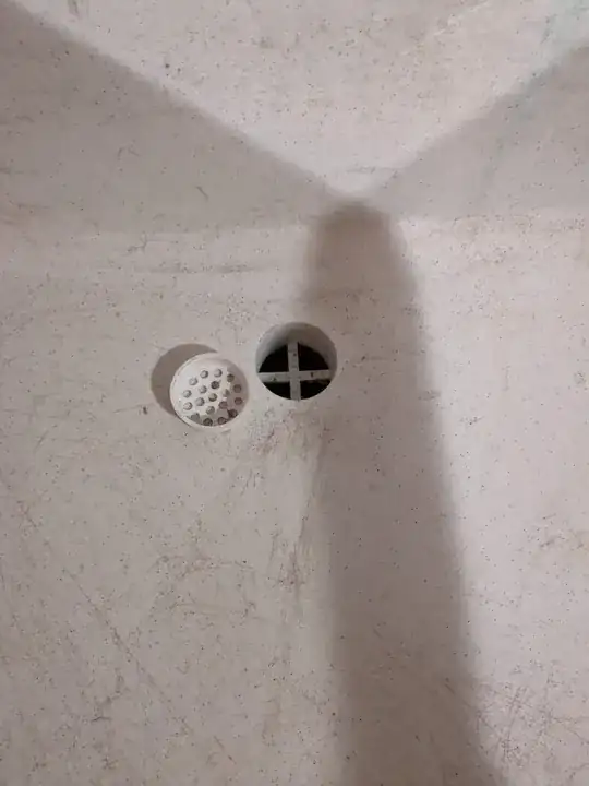 Utility Sink Drain