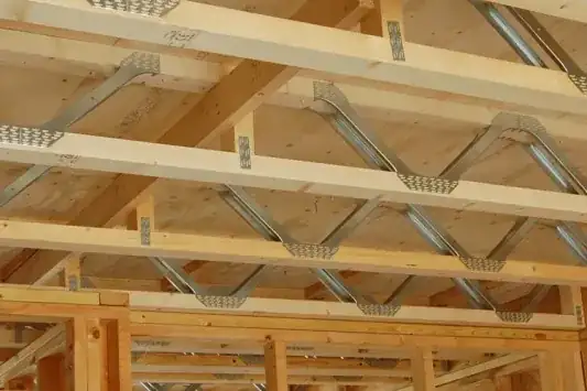 open web joists