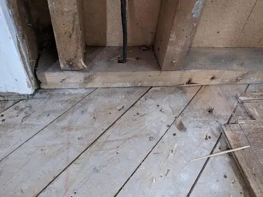 Subfloor Sandwich