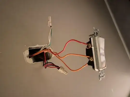 original wiring