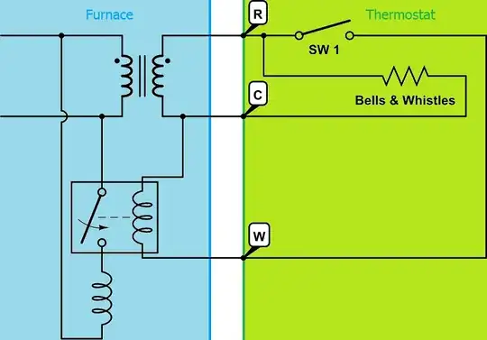 Thermostat Wiring