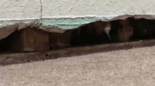 same 2x4 as seen in photo 12