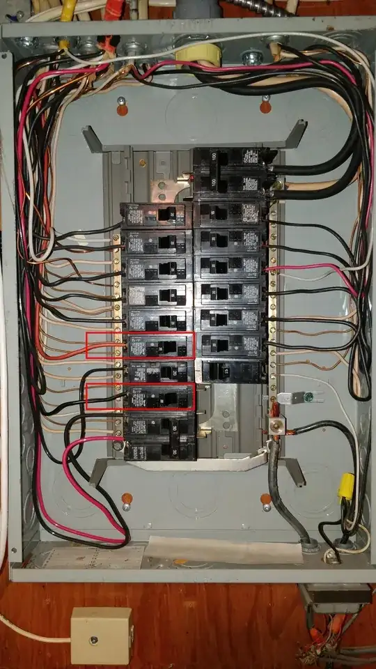 electrical panel