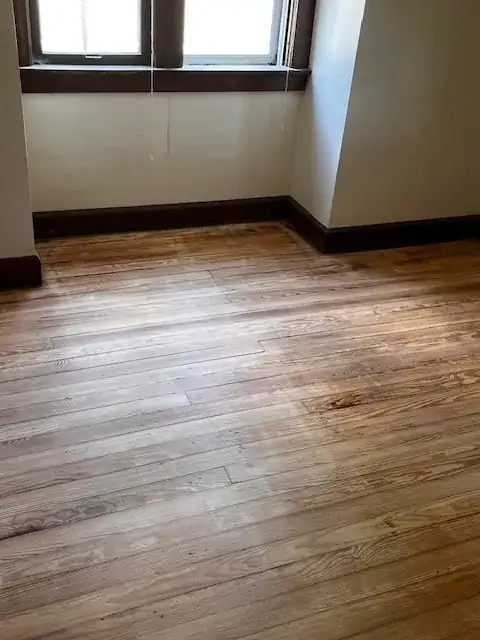 hardwood floors