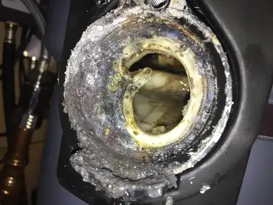 waped garbage disposal drain connector