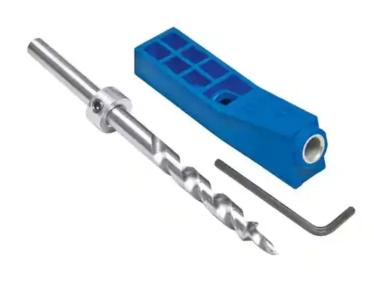 pocket screw jig