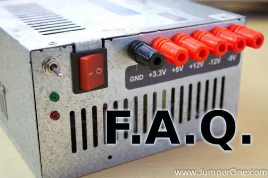 From https://blog.adafruit.com/2012/12/04/converting-atx-power-supply-to-lab-bench-power-supply-f-a-q/