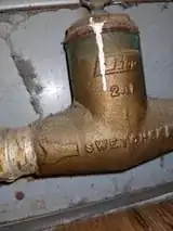 Taco 241 check valve (?)