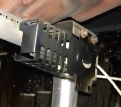 Glow bar, it appears