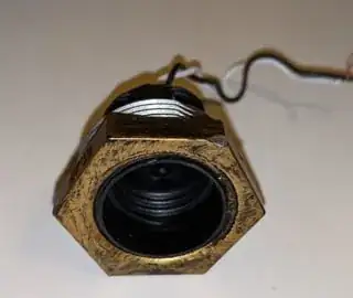 old light socket