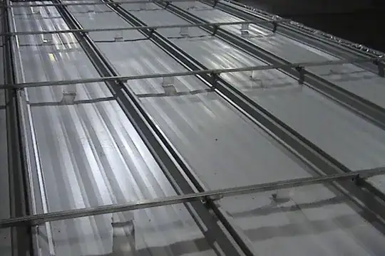 Windbar installation