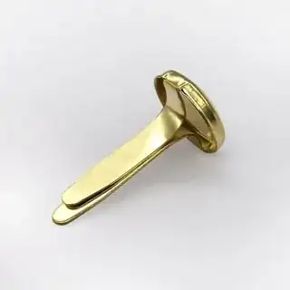 brass fastener
