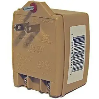 alarm transformer image from alarmgrid.com