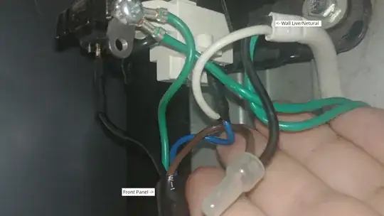 Image of OEM Wiring