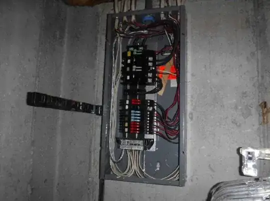 breaker box
