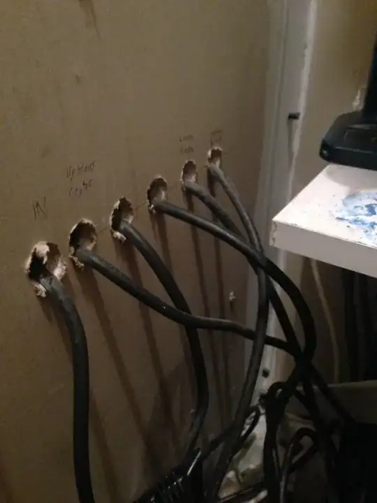 cable management