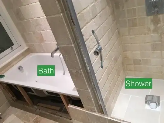 Bath and shower