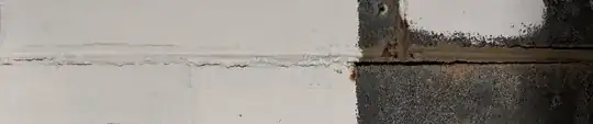Basement Wall Crack