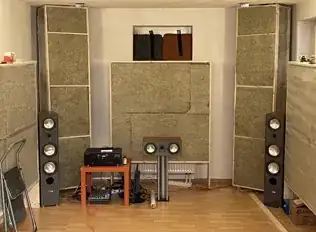 Broadband absorbers and bass traps