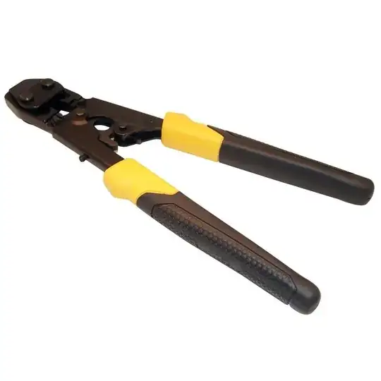 PEX Quick-Cinch Clamp Tool
