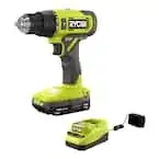 Ryobi hammer drill