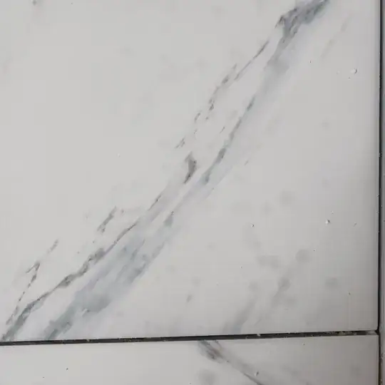 oil penetratedporcelin