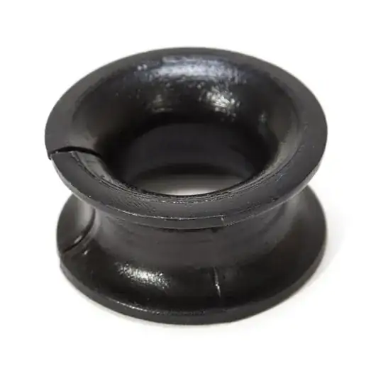 round plastic thimble