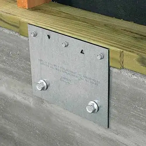 Simpson FRFP foundation plate product