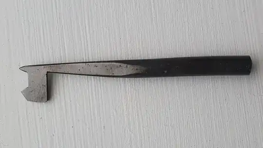 mystery bit 2- '60' reverse side