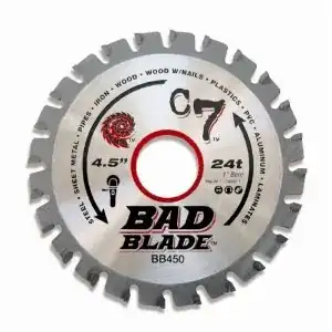 mini saw blade