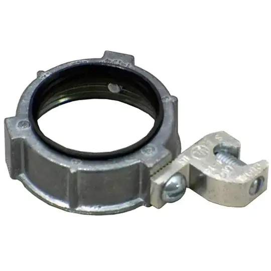1/2" bonding bushing