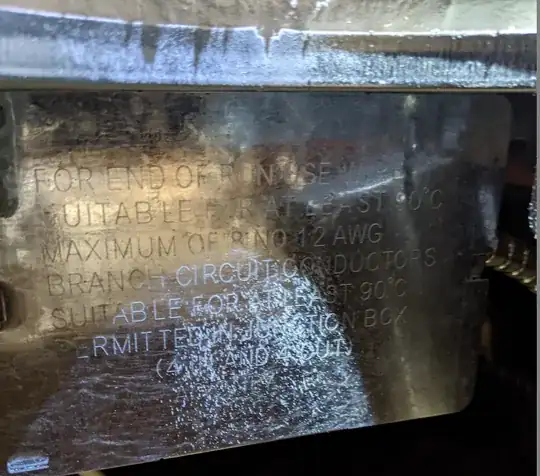 photo on side of jbox