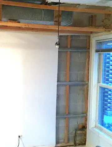 sound-deadening-wall